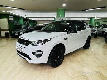 Land Rover Discovery Sport 2.0 TD4 180CV Autom.