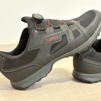 Scarpe Giro Troop gravel/mtb nr.45