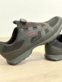 Scarpe Giro Troop gravel/mtb nr.45