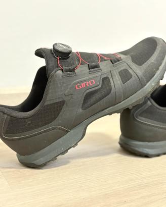 Scarpe Giro Troop gravel/mtb nr.45