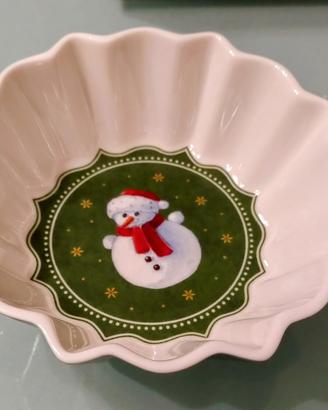 Ciotola natalizia Villeroy&Boch Toy's Fantasy orig
