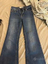 Jeans Blu