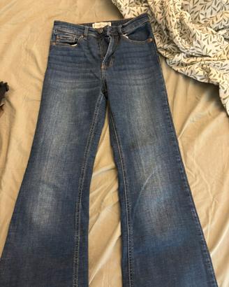 Jeans Blu