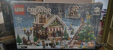 Lego Negozio di Giocattoli Invernale 10249