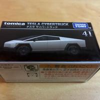 Tomica Premium No.41 Tesla Cybertruck NEW Sealed T