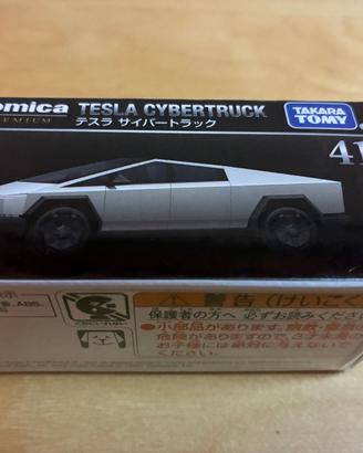 Tomica Premium No.41 Tesla Cybertruck NEW Sealed T