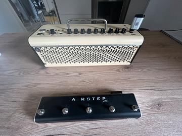 Thr30 yamaha + Airstep Lite + trasmettitore wi fi