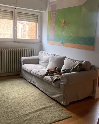 2 divani ektorp Ikea 3 posti