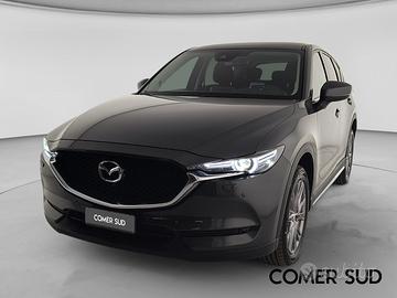 MAZDA CX-5 II - CX-5 2.2 Exceed 2wd 150cv a U35391