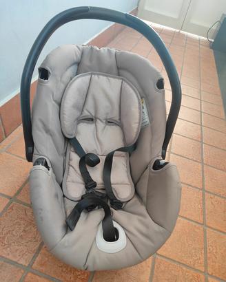  sedia auto norme di legge tutto in foto 
