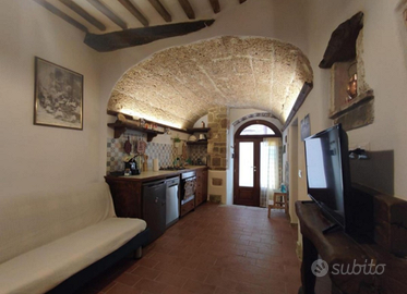 Brevi periodi a pitigliano