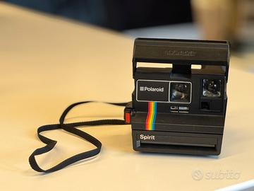 Polaroid Spirt