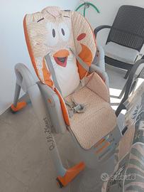 Seggiolone pappa Chicco Polly start 2 -