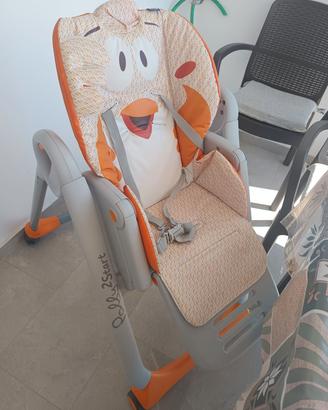 Seggiolone pappa Chicco Polly start 2 -