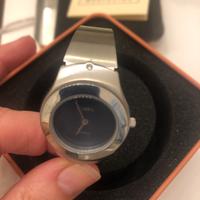 Orologio da polso acciaio Fossil originale donna