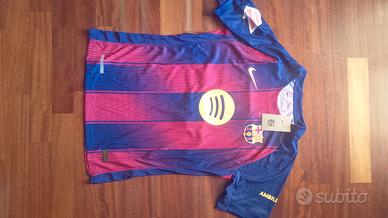 Maglia Lamine Yamal Barcelona 2025/2026