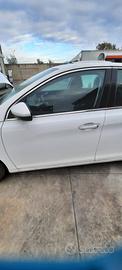 PEUGEOT 308 ANNO 2015 - PORTA ANTERIORE SINISTRO