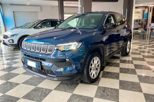 Jeep Compass 1.6 Multijet II 2WD Longitude-2021