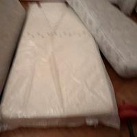 3 materassi – 2 a molle 80×190 + 1 memory 90×200