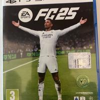 PS5 Play station 5 EA Sports FC 25