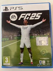 PS5 Play station 5 EA Sports FC 25
