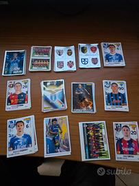 Figurine calciatori panini 2025-2026 