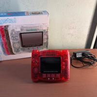 Digiblast crystal red ( boxata)
