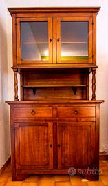 Credenza noce tanganica La cascina del mobile