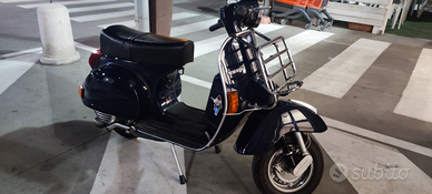 Vespa px 150 arcobaleno del 1986