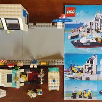 LEGO Classic Town Police 6540 Polizei + 6545 Searc