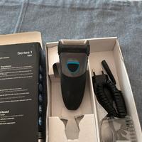 Rasoio Elettrico Barba Braun serie 1