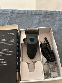 Rasoio Elettrico Barba Braun serie 1
