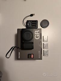 RICOH GRIII