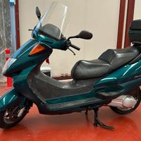 Honda Foresight 250 4T - 2001