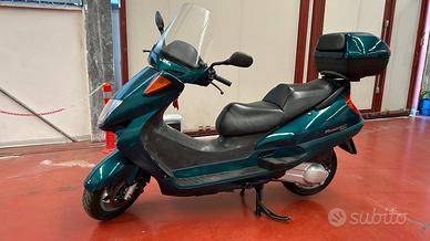 Honda Foresight 250 4T - 2001
