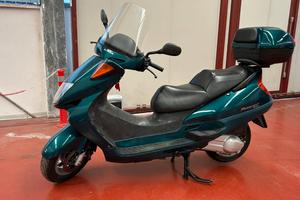 Honda Foresight 250 4T - 2001