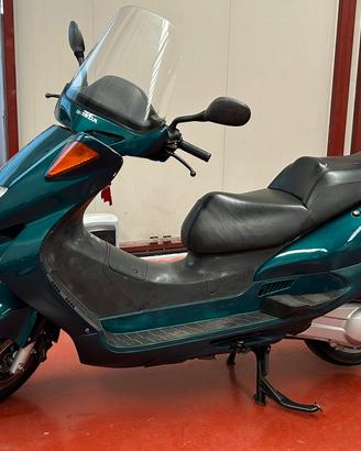Honda Foresight 250 4T - 2001 - tagliandato