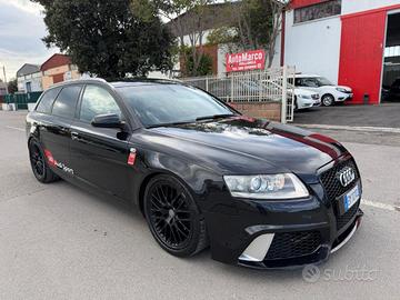 AUDI - A6 AVANT - 3.0 V6 TDI F.AP. tiptronic