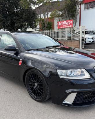 AUDI A6 AVANT 3.0 V6 TDI FAP tiptronic