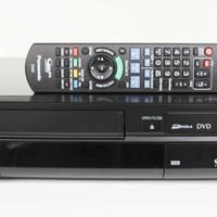 Panasonic combo DVD-VHS DMR-EZ49