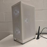 PC gaming ITX RTX 5070 E ryzen 7 x3d 