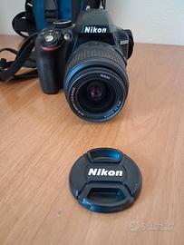 Fotocamera reflex digitale D3300