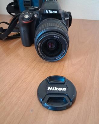 Fotocamera reflex digitale D3300
