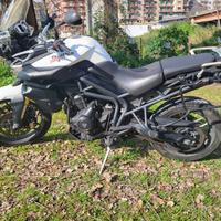 Triumph Tiger 800 - 2014