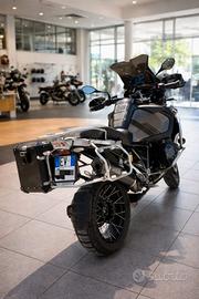 BMW R 1250 GS Adventure Triple Black
