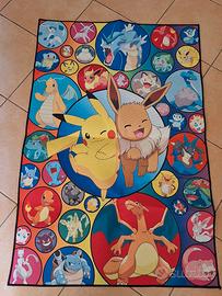 Tappeto Pokemon 