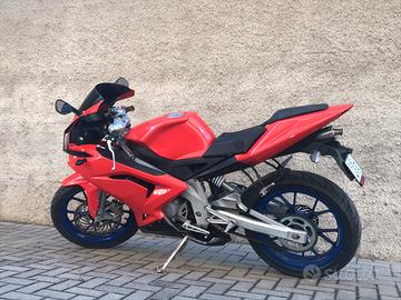 Aprilia rs