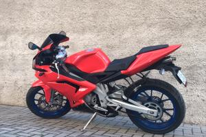 Aprilia rs
