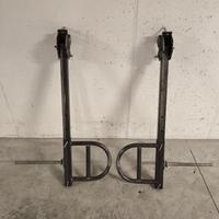jammer lever arms rack