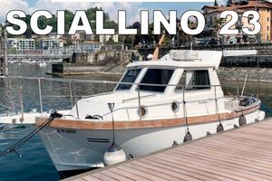 Barca - Sciallino 23